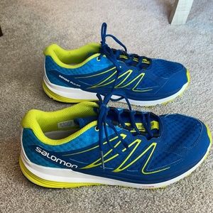 Salomon Running Shoes